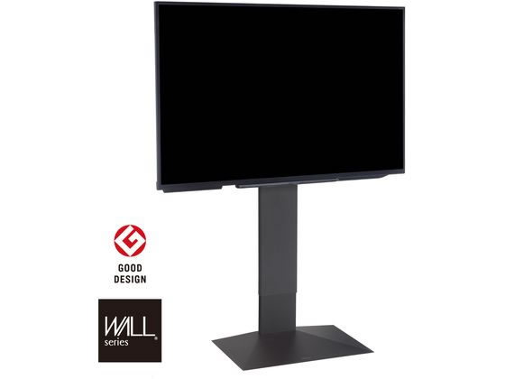 ナカムラ WALLテレビスタンド V3 ハイタイプ サテンブラック WLTVB6119 ナカムラ WALLテレビスタンド V3 ハイタイプ サテンブラック WLTVB6119