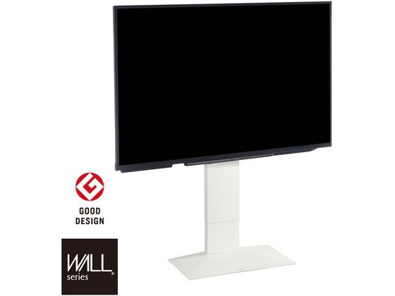 ナカムラ WALLテレビスタンド V3 ロータイプ サテンホワイト WLTVB5111 ナカムラ WALLテレビスタンド V3 ロータイプ サテンホワイト WLTVB5111