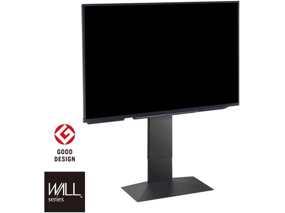 ナカムラ WALLテレビスタンド V3 ロータイプ サテンブラック WLTVB5119 ナカムラ WALLテレビスタンド V3 ロータイプ サテンブラック WLTVB5119
