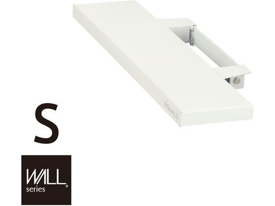 ナカムラ WALL V2・V3・V5対応サウンドバー棚板W60 ホワイト