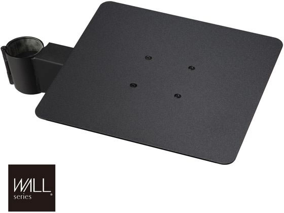 ナカムラ WALLテレビスタンド A2ハイ・ラージタイプ対応ゲーム機棚 BK ナカムラ WALLテレビスタンド A2ハイ・ラージタイプ対応ゲーム機棚 BK