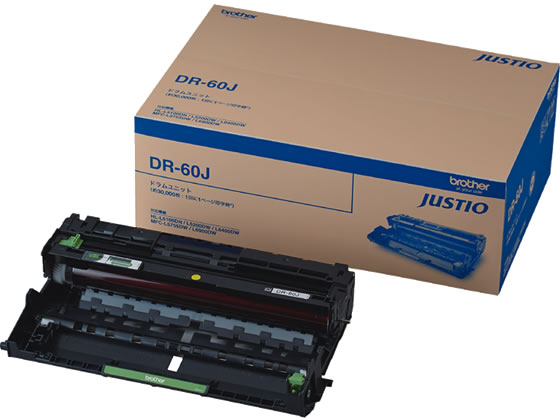 ブラザー 純正 ドラムユニット DR-60J ブラザー 純正 ドラムユニット DR-60J