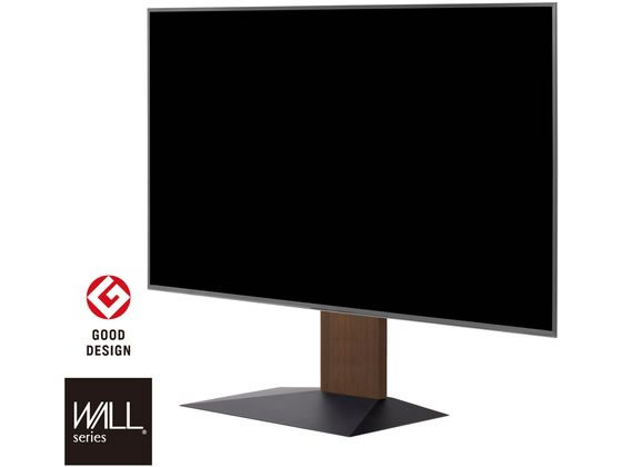 ナカムラ WALLテレビスタンド V4 フロアタイプ ウォールナット WLTVJ5238 ナカムラ WALLテレビスタンド V4 フロアタイプ ウォールナット WLTVJ5238