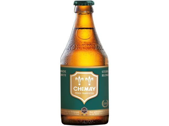 三井食品 シメイ グリーン 330ml 10度