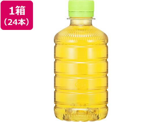 伊藤園 お〜いお茶 緑茶 ラベルレス 280ml×24本 伊藤園 お〜いお茶 緑茶 ラベルレス 280ml×24本