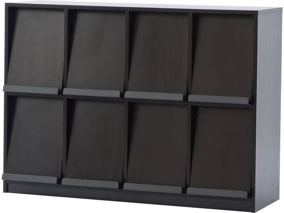 ●品番：ＲＦＦＬＰＳ−４２Ｄ●外寸法：幅１２４９×奥行４４２×高さ９００ｍｍ●有効内寸法：幅２８９×奥行約３００×高さ約３３０ｍｍ●材質：本体／低圧メラミン樹脂化粧木質ボード、ＰＶＣエッジ、扉／低圧メ