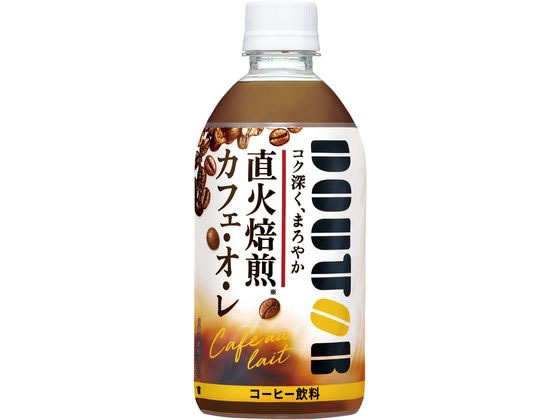 アサヒ飲料 ドトール カフェオレ 480ml アサヒ飲料 ドトール カフェオレ 480ml