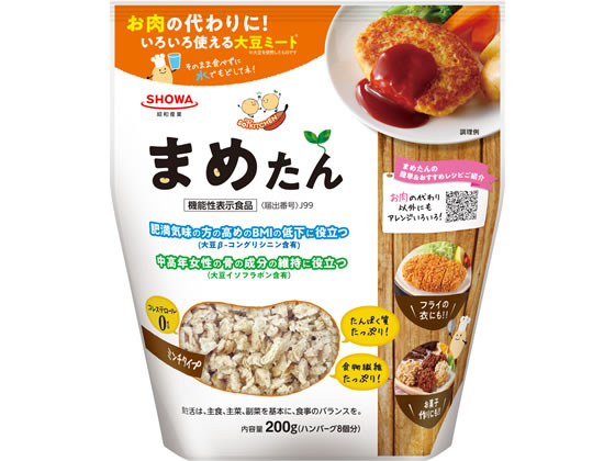 昭和産業 まめたん 200g 昭和産業 まめたん 200g