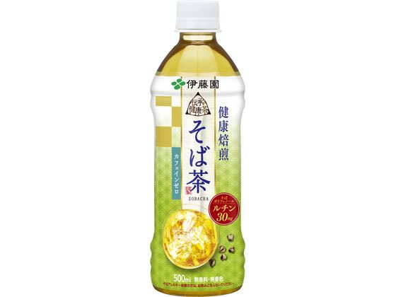 伊藤園 伝承の健康茶そば茶 伊藤園 伝承の健康茶そば茶