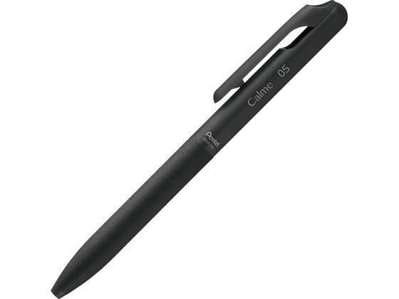 ぺんてる Calme カルム 0.5mm ブラック軸 黒 XBXA105A-A ぺんてる Calme カルム 0.5mm ブラック軸 黒 XBXA105A-A