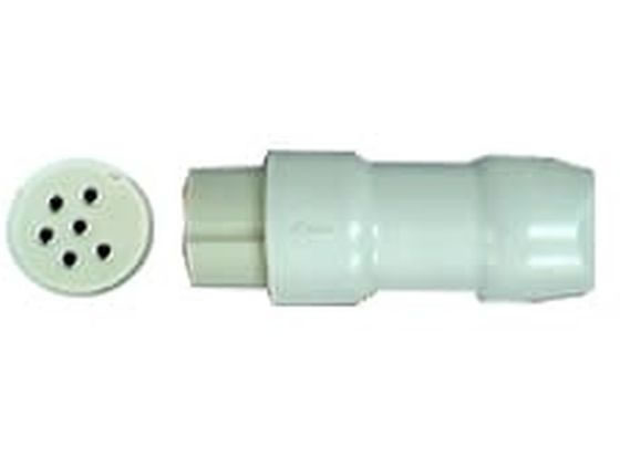 ME�@��pIBP�ϊ��A�_�v�^ �d���^�b�v 24-9225-0106 OMURON�R�[����1���^�C�v �G�N�Z���v����