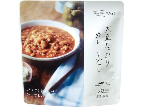 杉田エース イザメシ 大豆たっぷりカレーリゾット 18個 635-562