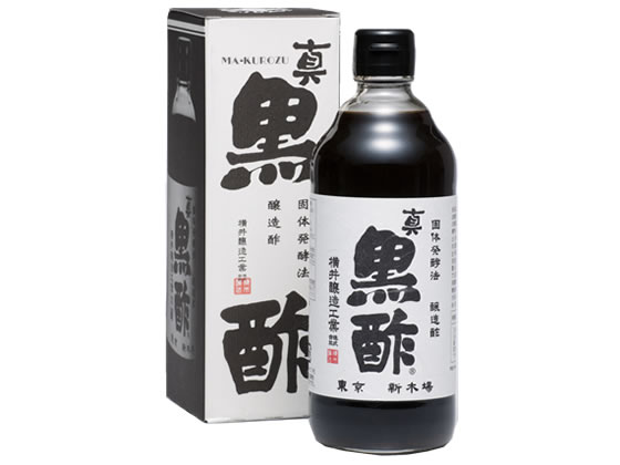 横井醸造 真 黒酢 横井醸造 真 黒酢