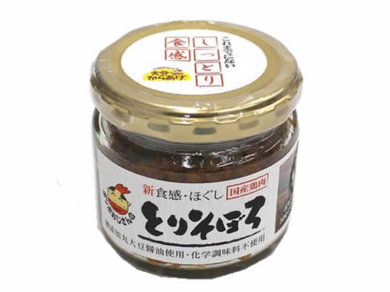 大分からあげ 新食感 ほぐしとりそぼろ 大分からあげ 新食感 ほぐしとりそぼろ