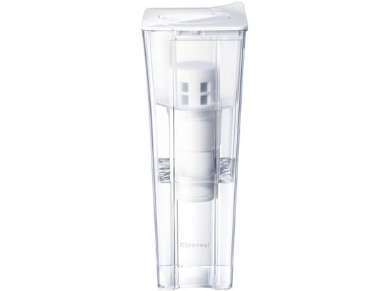 三菱ケミカル ポット型浄水器 クリンスイ CP012-WT 三菱ケミカル ポット型浄水器 クリンスイ CP012-WT