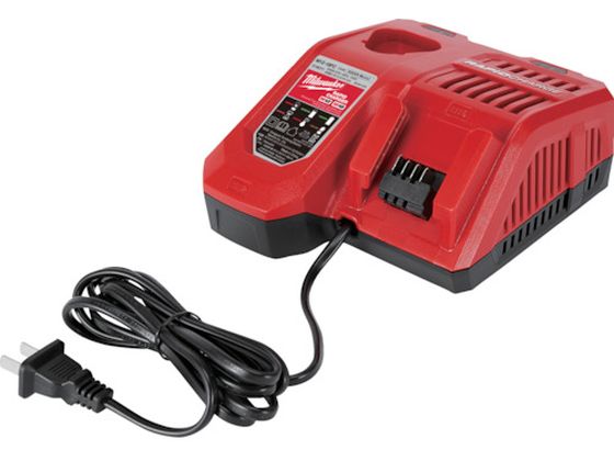 milwaukee M12ーM18 充電器 M12-18FC JP milwaukee M12ーM18 充電器 M12-18FC JP