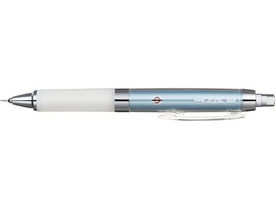 三菱鉛筆 ユニ アルファゲル クルトガ 0.5mmターコイズ M5858GG1P.71 三菱鉛筆 ユニ アルファゲル クルトガ 0.5mmターコイズ M5858GG1P.71