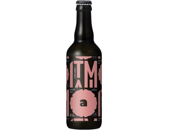 小西酒造 ITAMI BEER アンバー 瓶 330ml 4.5度 小西酒造 ITAMI BEER アンバー 瓶 330ml 4.5度