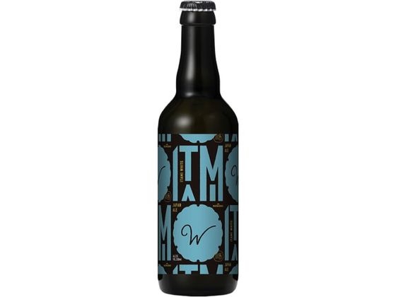 小西酒造 ITAMI BEER ホワイト 瓶 330ml 5度