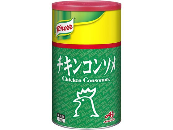 味の素 クノール チキンコンソメ 1kg 味の素 クノール チキンコンソメ 1kg