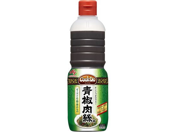 味の素 Cook Do 青椒肉絲用 1Lボトル 1088500 味の素 Cook Do 青椒肉絲用 1Lボトル 1088500