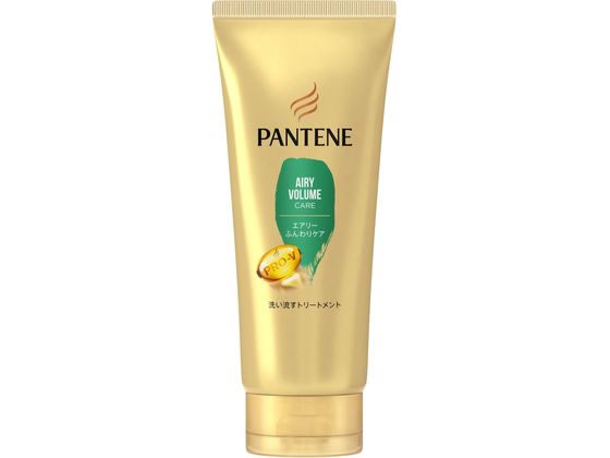 P & G パンテーン エアリーふんわりケア 洗い流すトリートメント 180g