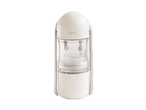 HUGH ポータブルレバー式エスプレッソメーカー LEVERPRESSO HL-300W HUGH ポータブルレバー式エスプレッソメーカー LEVERPRESSO HL-300W