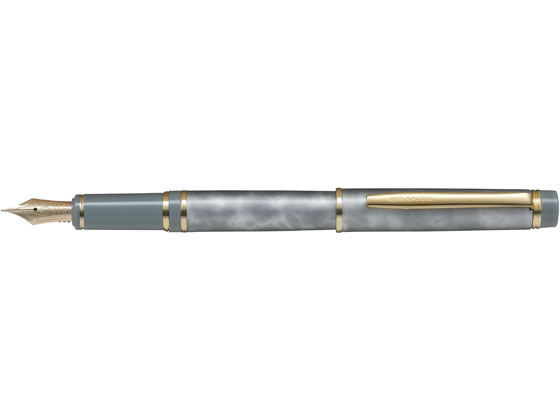 パイロット 万年筆 グランセ 細字 マーブルグレー FGRC-2MR-MAGYF