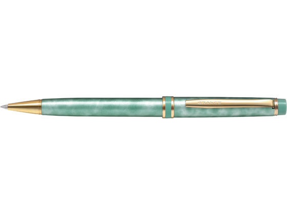 パイロット 油性ボールペン グランセ マーブルグリーン BGRC-1MR-MAG パイロット 油性ボールペン グランセ マーブルグリーン BGRC-1MR-MAG