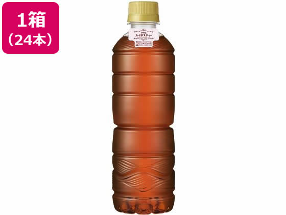 アサヒ飲料 ルイボスティー ラベルレスボトル 500ML×24本 アサヒ飲料 ルイボスティー ラベルレスボトル 500ML×24本