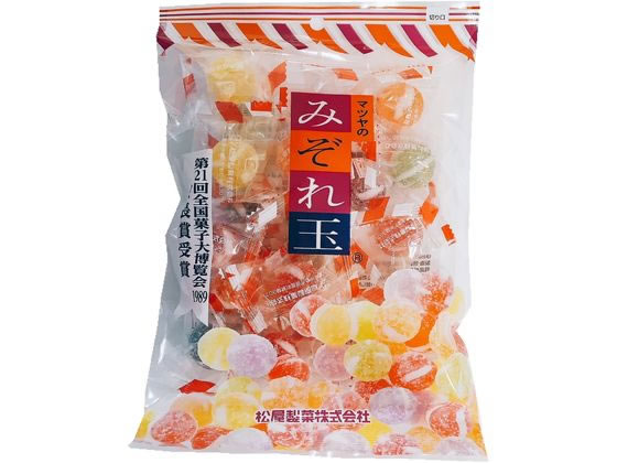 松屋製菓 みぞれ玉 160g 45224 松屋製菓 みぞれ玉 160g 45224
