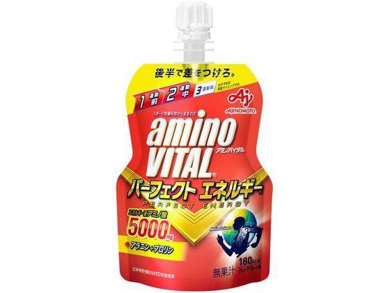 味の素 アミノバイタル パーフェクトエネルギー 130g 味の素 アミノバイタル パーフェクトエネルギー 130g