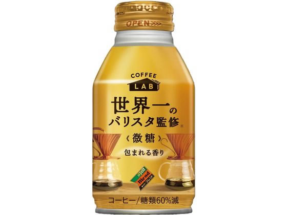 ダイドードリンコ 世界一のバリスタ 微糖 260g ダイドードリンコ 世界一のバリスタ 微糖 260g