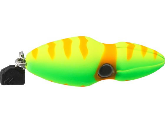 ジャッカル TGビンビンスイッチ ヘッド 35g #F-0281 ブライトイエロー