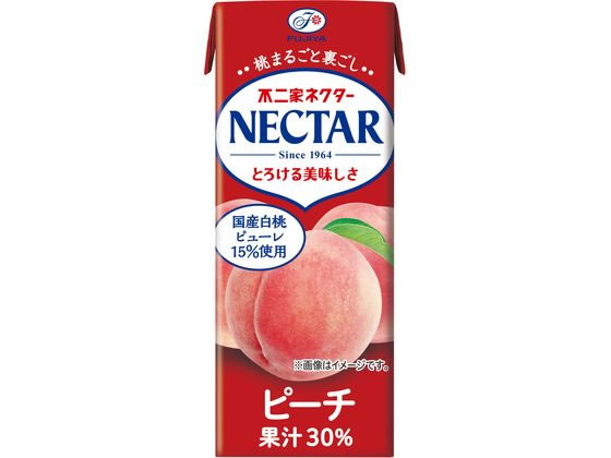 不二家 不二家ネクターピーチ 200ml 不二家 不二家ネクターピーチ 200ml