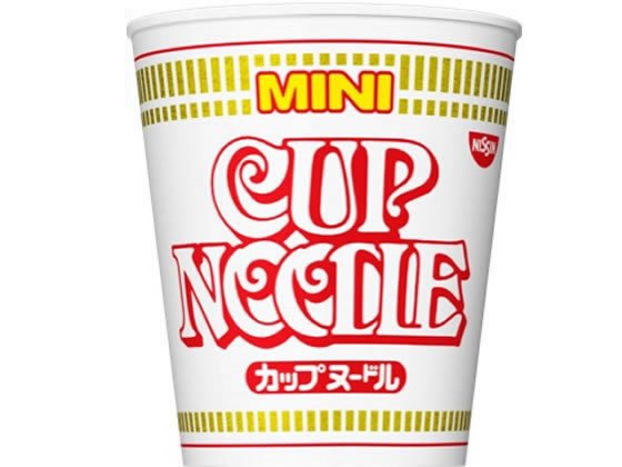 日清食品 カップヌードルミニ 日清食品 カップヌードルミニ