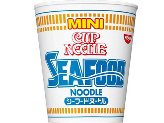 日清食品 シーフードヌードルミニ 日清食品 シーフードヌードルミニ