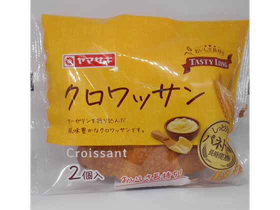 山崎製パン テイスティロング クロワッサン 山崎製パン テイスティロング クロワッサン
