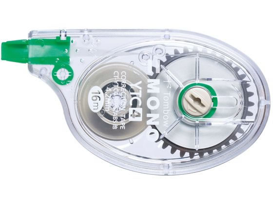 トンボ鉛筆 修正テープ モノ YTC 4.2mm CT-YTC4 トンボ鉛筆 修正テープ モノ YTC 4.2mm CT-YTC4