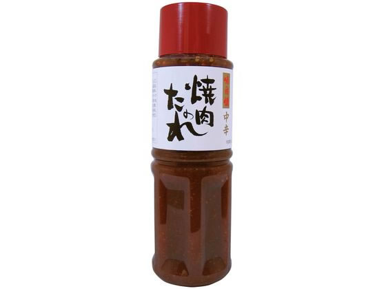 富士甚醤油 焼肉のたれ中辛 410265 富士甚醤油 焼肉のたれ中辛 410265