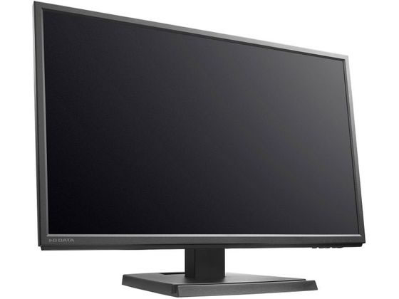 I・O DATA 23.8型液晶ディスプレイ ブラック LCD-AH241EDB-B