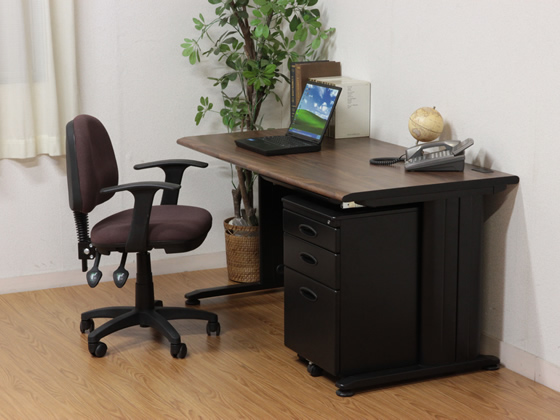 不二貿易 平机100 W1000×D700×H700 ブラウン KH100 KH 100/79612が