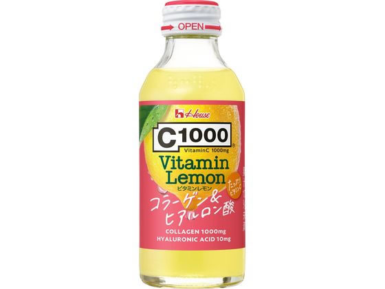 ハウスウェルネスフーズ C1000 ビタミンレモン コラーゲン&ヒアルロン酸 ハウスウェルネスフーズ C1000 ビタミンレモン コラーゲン&ヒアルロン酸
