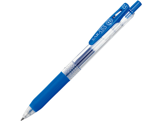 ゼブラ サラサクリップ 0.5mm コバルトブルー JJ15-COBL