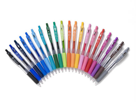 ゼブラ サラサクリップ 0.5mm ライトピンク JJ15-LPが74円 通販