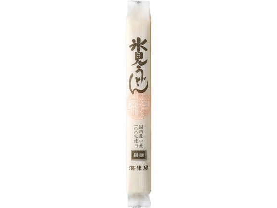 海津屋 氷見うどん 細麺(国内産小麦100%使用) 200g 海津屋 氷見うどん 細麺(国内産小麦100%使用) 200g