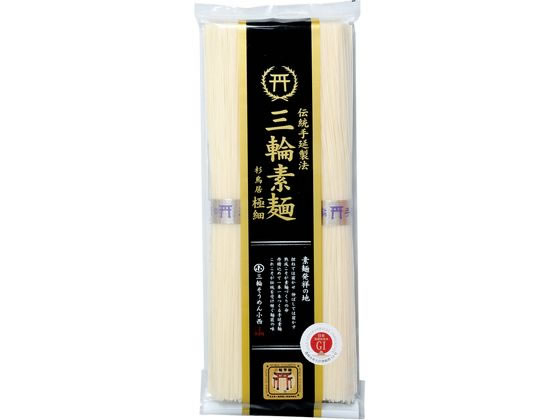 三輪素麺 三輪素麺 杉鳥居 極細 200g 三輪素麺 三輪素麺 杉鳥居 極細 200g