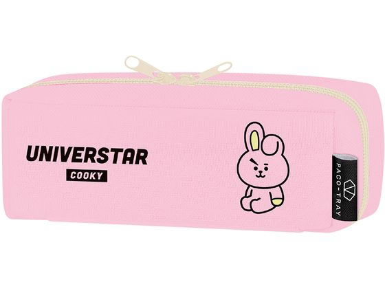 カミオジャパン BT21 ペンケース パコトレー COOKY 203439が1,958円