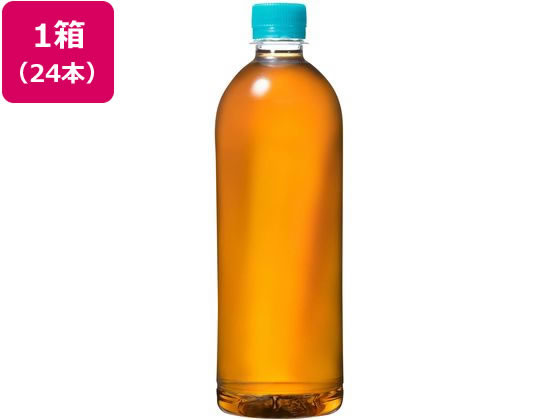 コカ・コーラ ラベルレス やかんの麦茶 650ml×24本 コカ・コーラ ラベルレス やかんの麦茶 650ml×24本