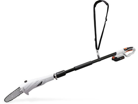 アイリスオーヤマ 充電式ポールチェーンソー JPC1518 アイリスオーヤマ 充電式ポールチェーンソー JPC1518